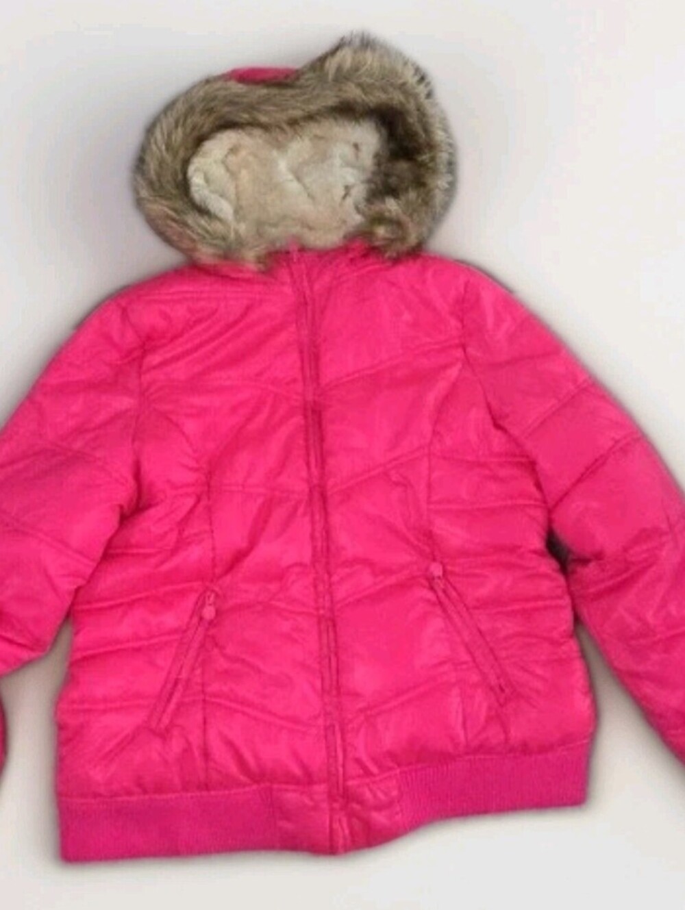 girls youth justice jacket